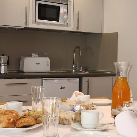 Apartamentos VilaGarós Zewnętrze zdjęcie