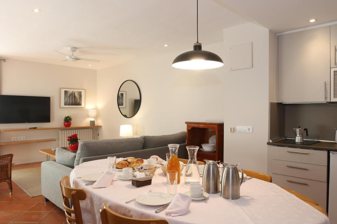 Apartamentos VilaGarós Zewnętrze zdjęcie