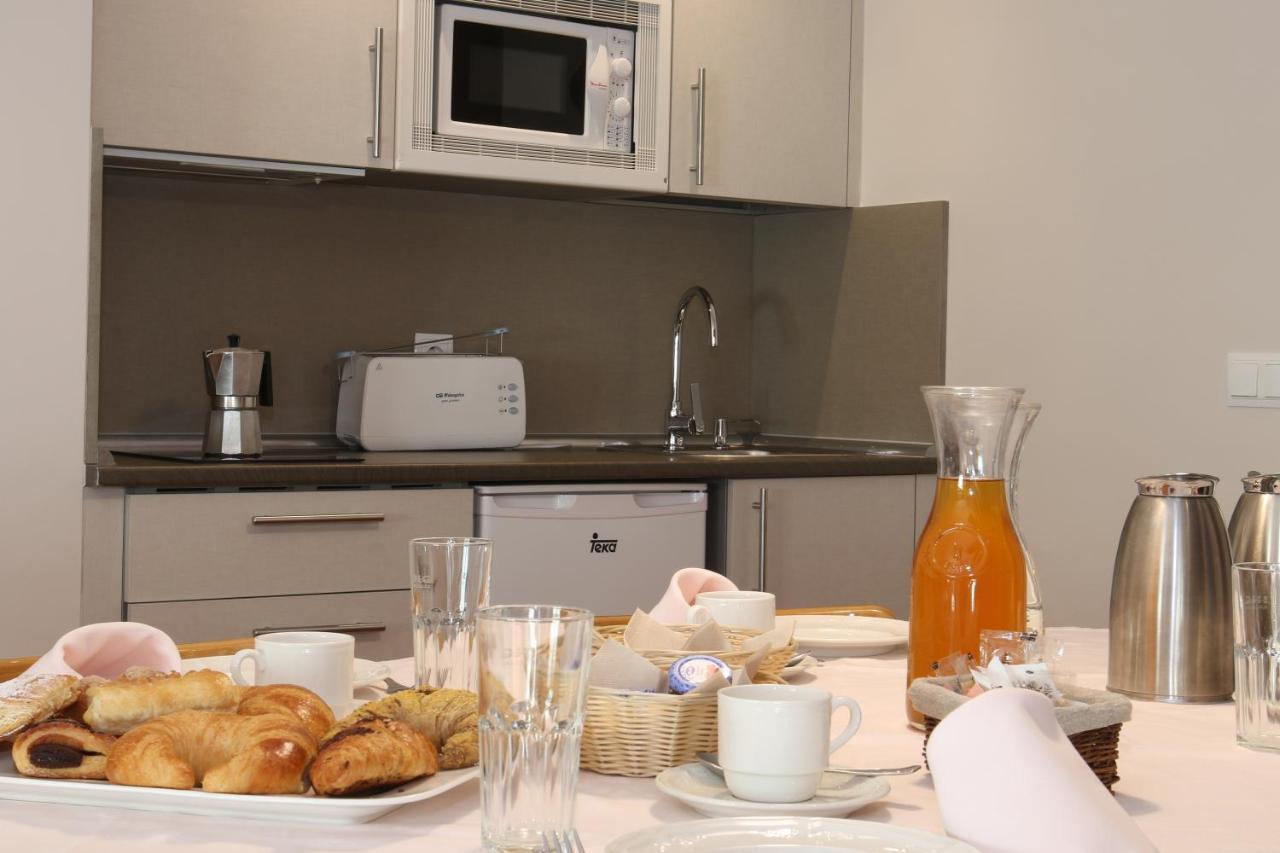 Apartamentos VilaGarós Zewnętrze zdjęcie