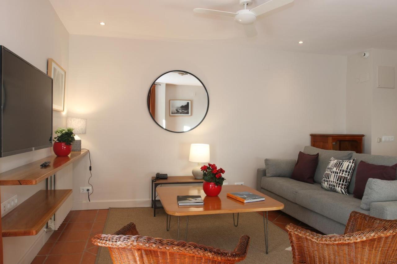 Apartamentos VilaGarós Zewnętrze zdjęcie