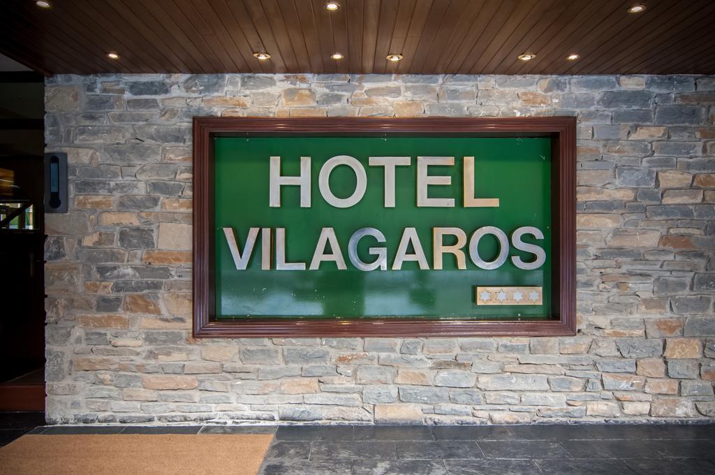 Apartamentos VilaGarós Zewnętrze zdjęcie